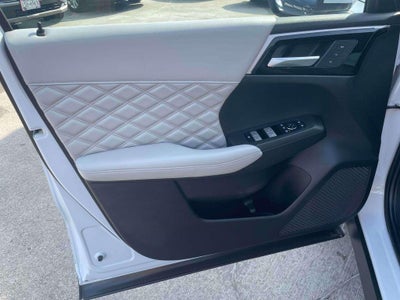 2022 Mitsubishi Outlander SEL 2.5 S-AWC