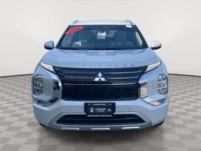 2022 Mitsubishi Outlander SEL 2.5 S-AWC