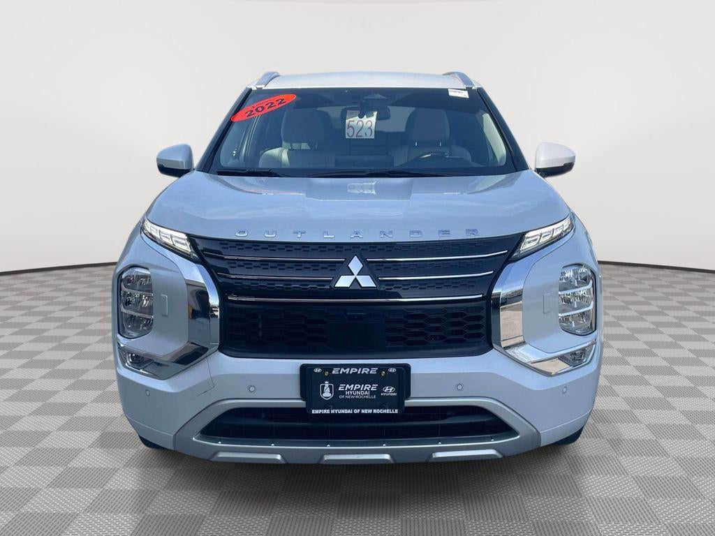 2022 Mitsubishi Outlander SEL 2.5 S-AWC