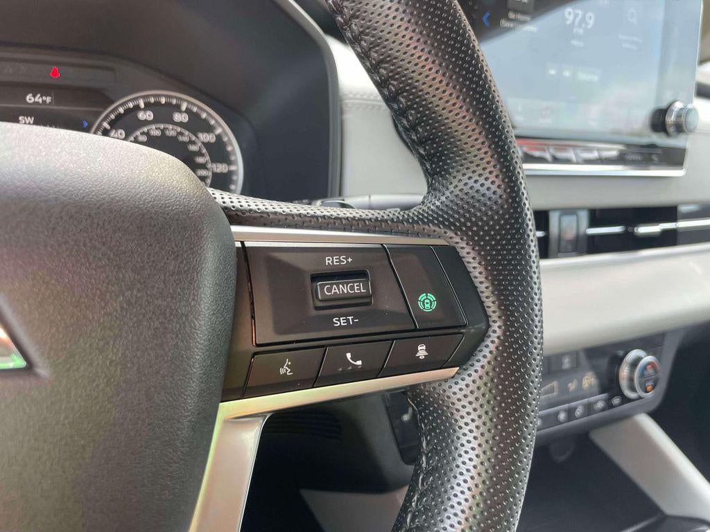 2022 Mitsubishi Outlander SEL 2.5 S-AWC