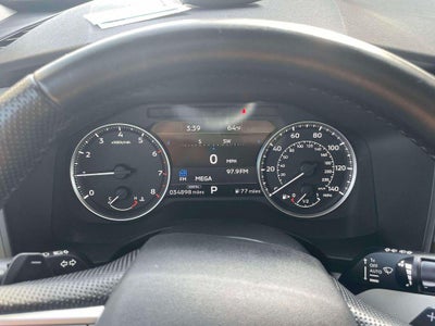 2022 Mitsubishi Outlander SEL 2.5 S-AWC