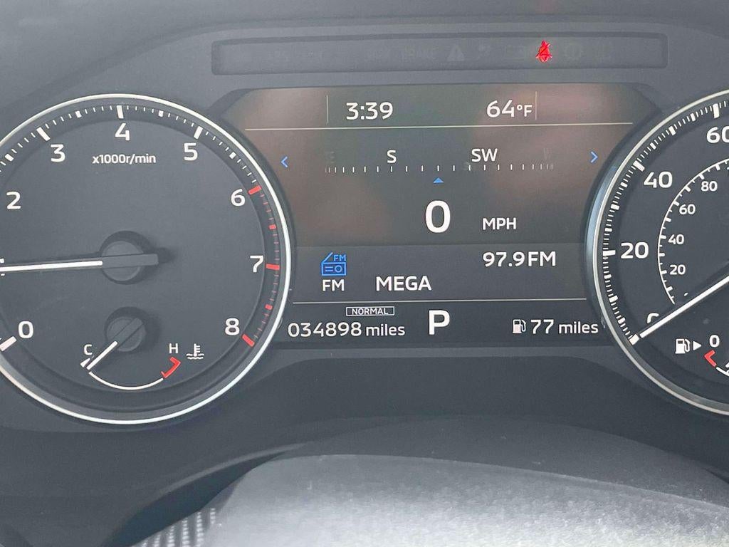 2022 Mitsubishi Outlander SEL 2.5 S-AWC