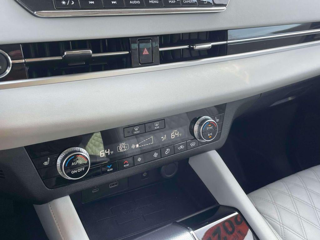 2022 Mitsubishi Outlander SEL 2.5 S-AWC