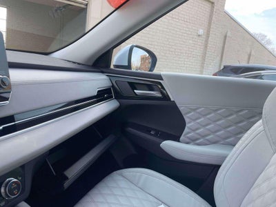 2022 Mitsubishi Outlander SEL 2.5 S-AWC