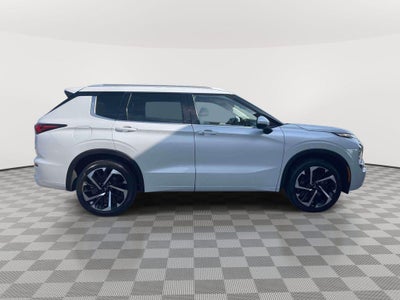 2022 Mitsubishi Outlander SEL 2.5 S-AWC