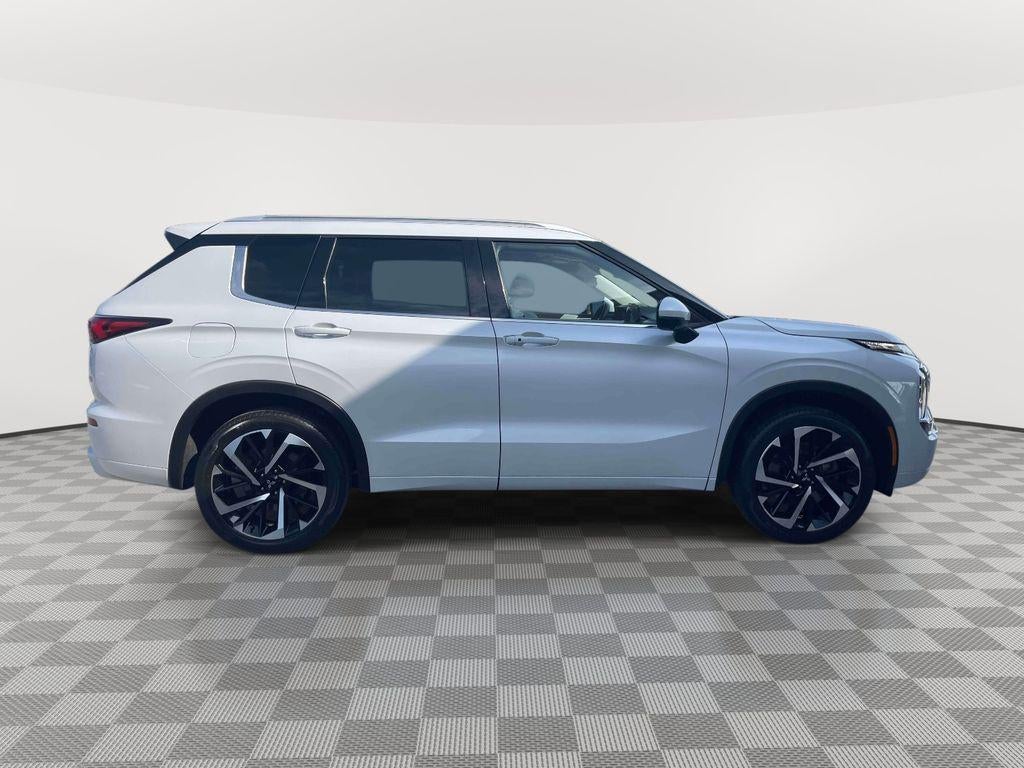 2022 Mitsubishi Outlander SEL 2.5 S-AWC