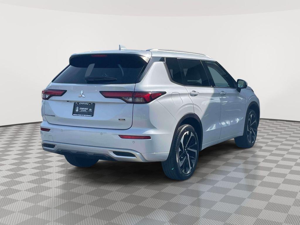 2022 Mitsubishi Outlander SEL 2.5 S-AWC