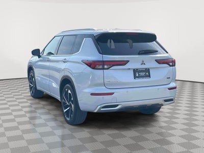 2022 Mitsubishi Outlander SEL 2.5 S-AWC