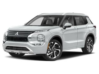 2022 Mitsubishi Outlander SEL 2.5 S-AWC