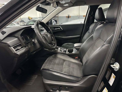 2024 Mitsubishi Outlander SE 2.5 S-AWC