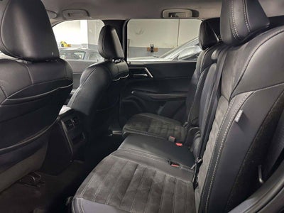 2024 Mitsubishi Outlander SE 2.5 S-AWC
