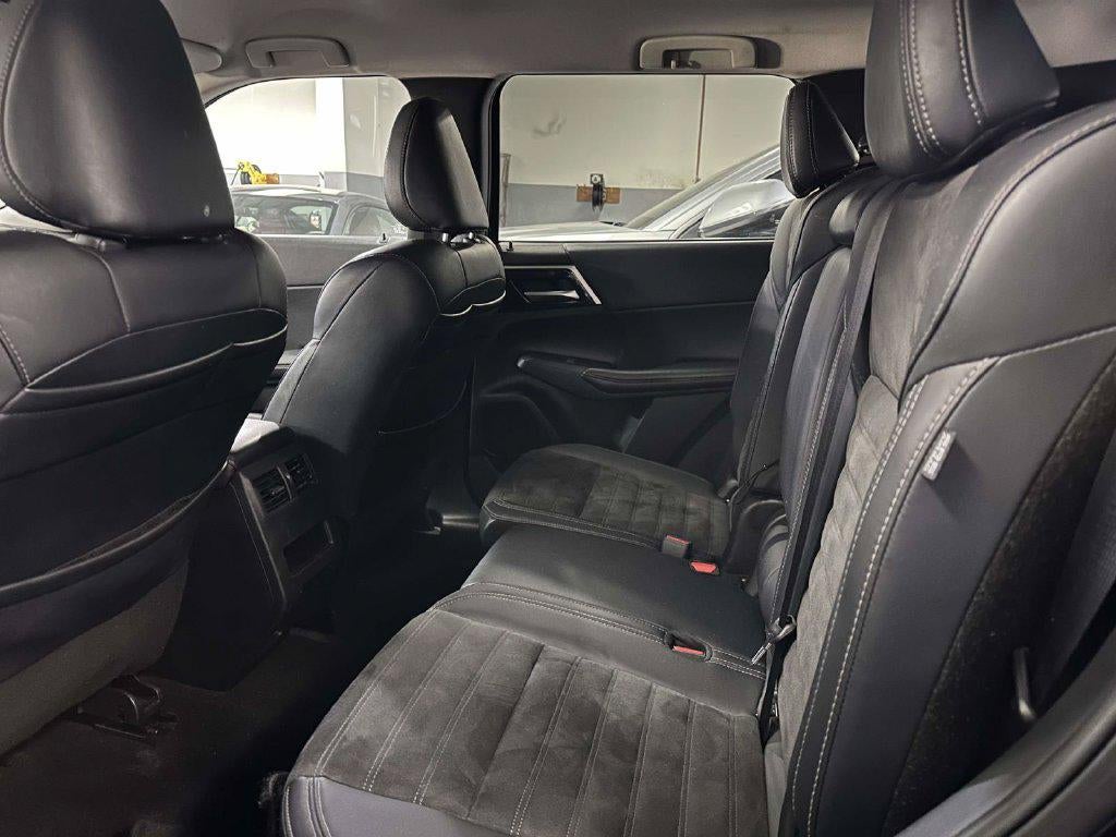 2024 Mitsubishi Outlander SE 2.5 S-AWC