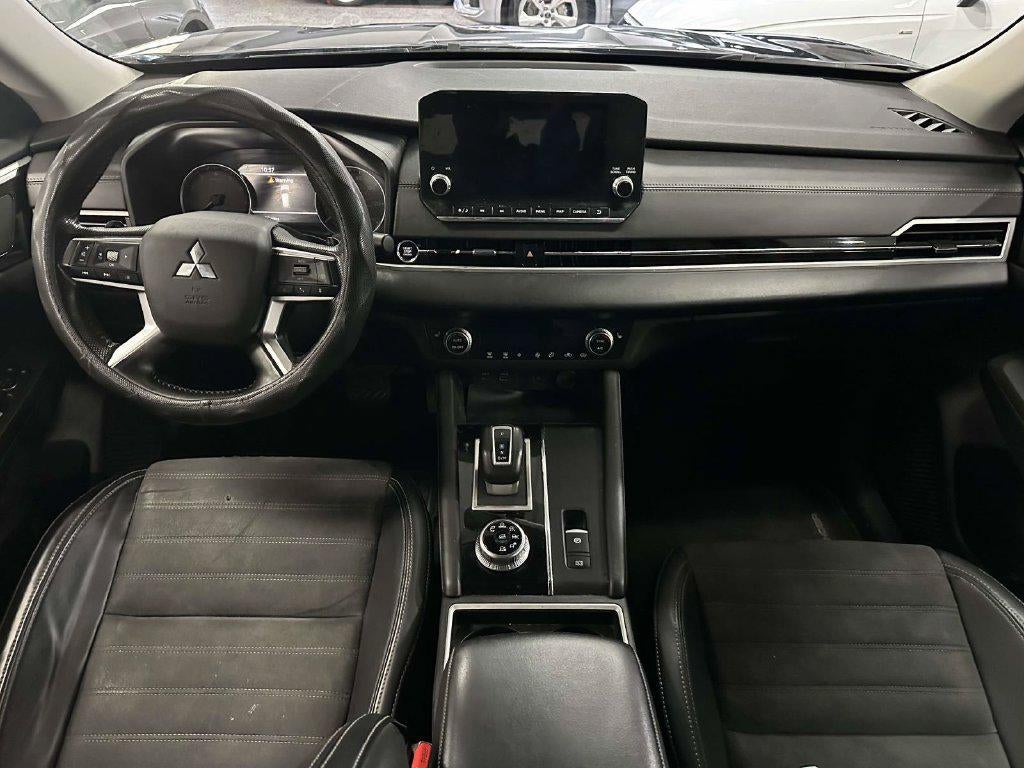 2024 Mitsubishi Outlander SE 2.5 S-AWC