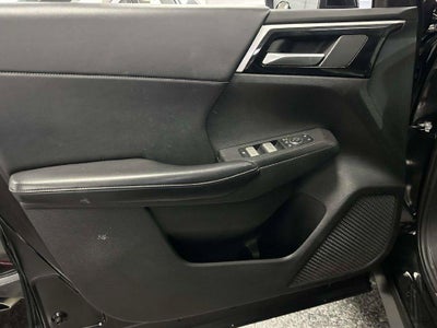 2024 Mitsubishi Outlander SE 2.5 S-AWC