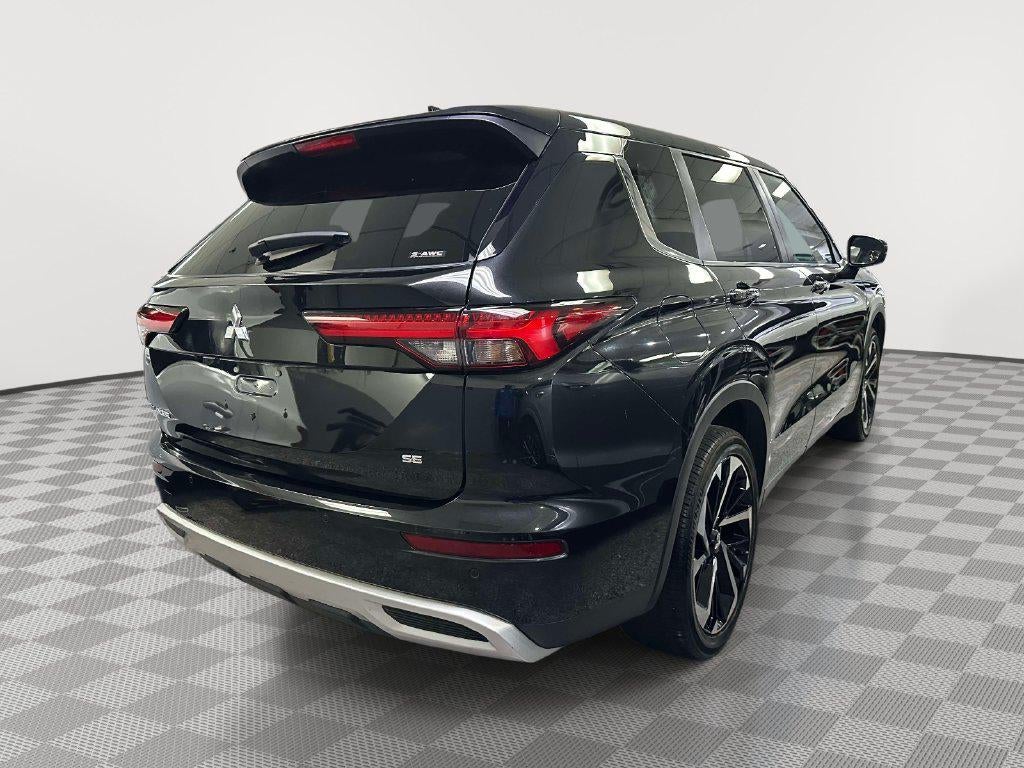 2024 Mitsubishi Outlander SE 2.5 S-AWC
