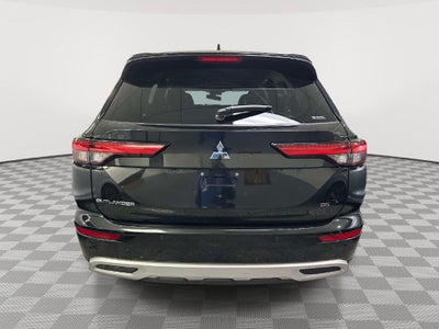 2024 Mitsubishi Outlander SE 2.5 S-AWC