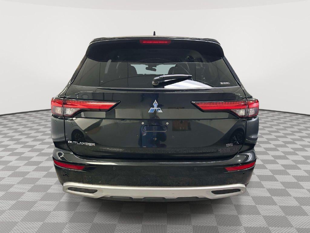 2024 Mitsubishi Outlander SE 2.5 S-AWC