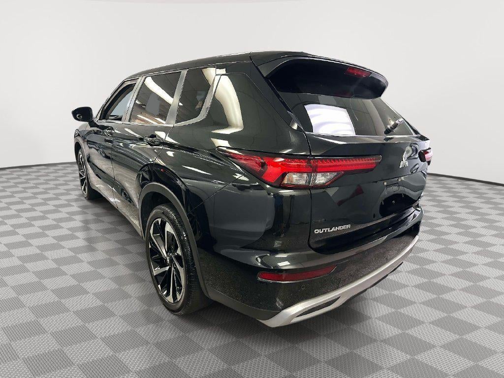 2024 Mitsubishi Outlander SE 2.5 S-AWC