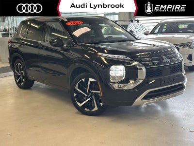 2022 Mitsubishi Outlander SEL 2.5 S-AWC