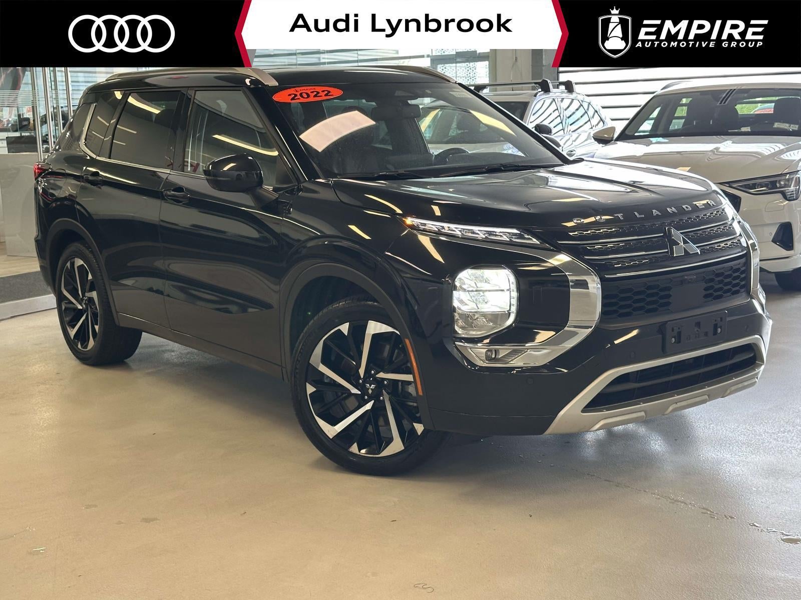 2022 Mitsubishi Outlander SEL 2.5 S-AWC