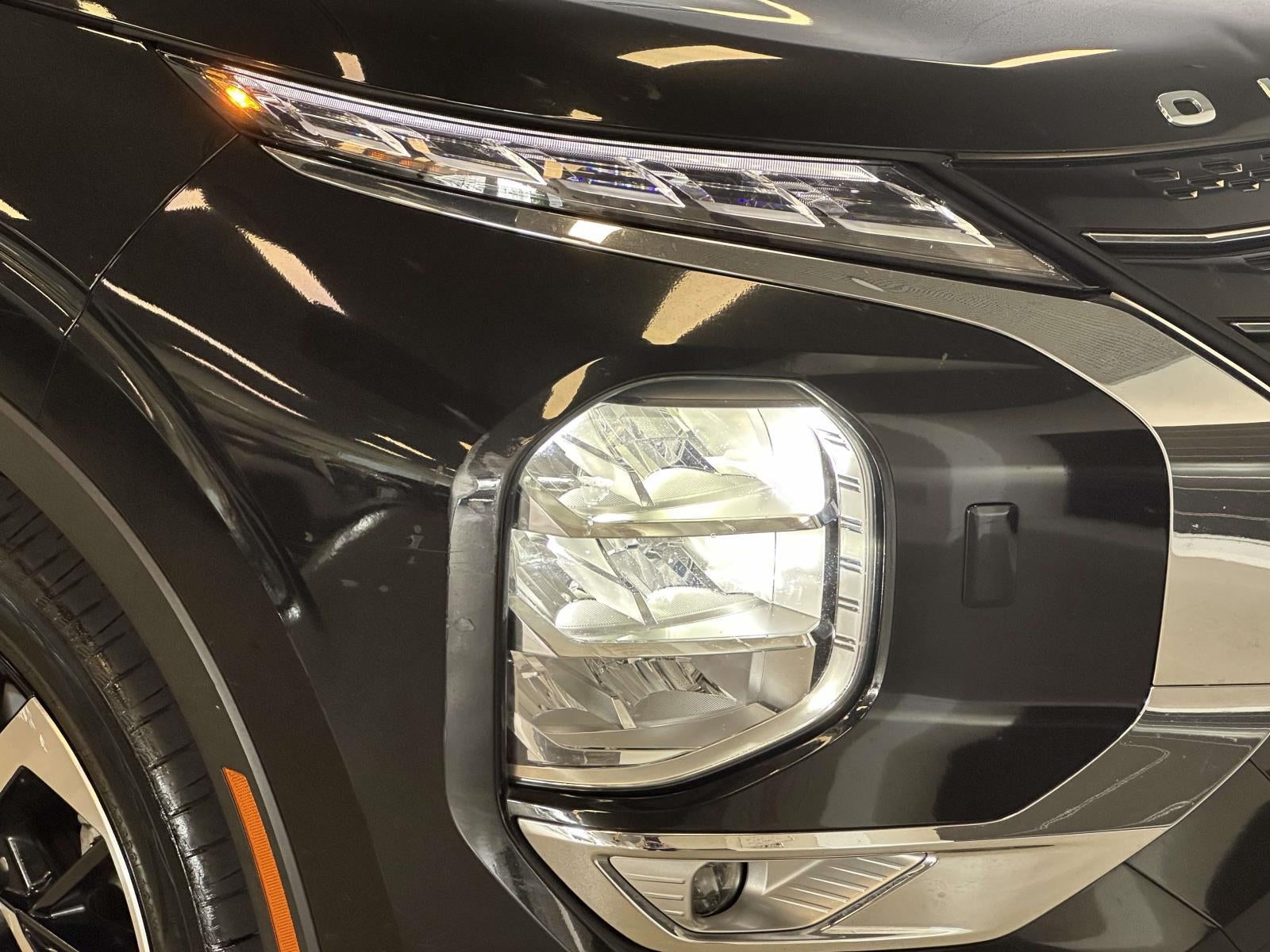 2022 Mitsubishi Outlander SEL 2.5 S-AWC