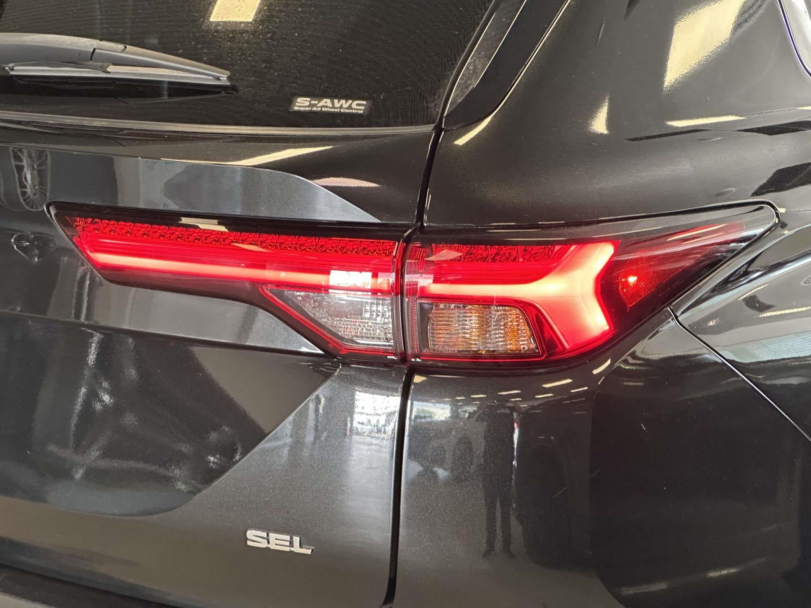2022 Mitsubishi Outlander SEL 2.5 S-AWC