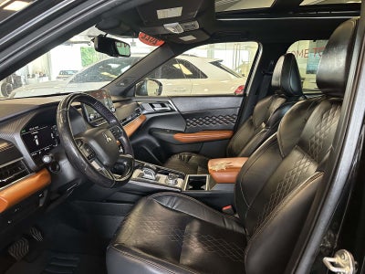 2022 Mitsubishi Outlander SEL 2.5 S-AWC