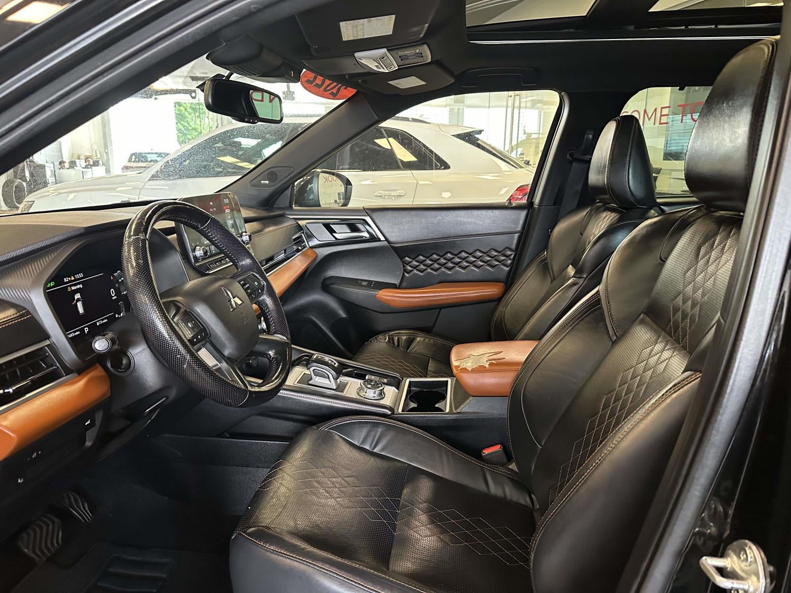 2022 Mitsubishi Outlander SEL 2.5 S-AWC