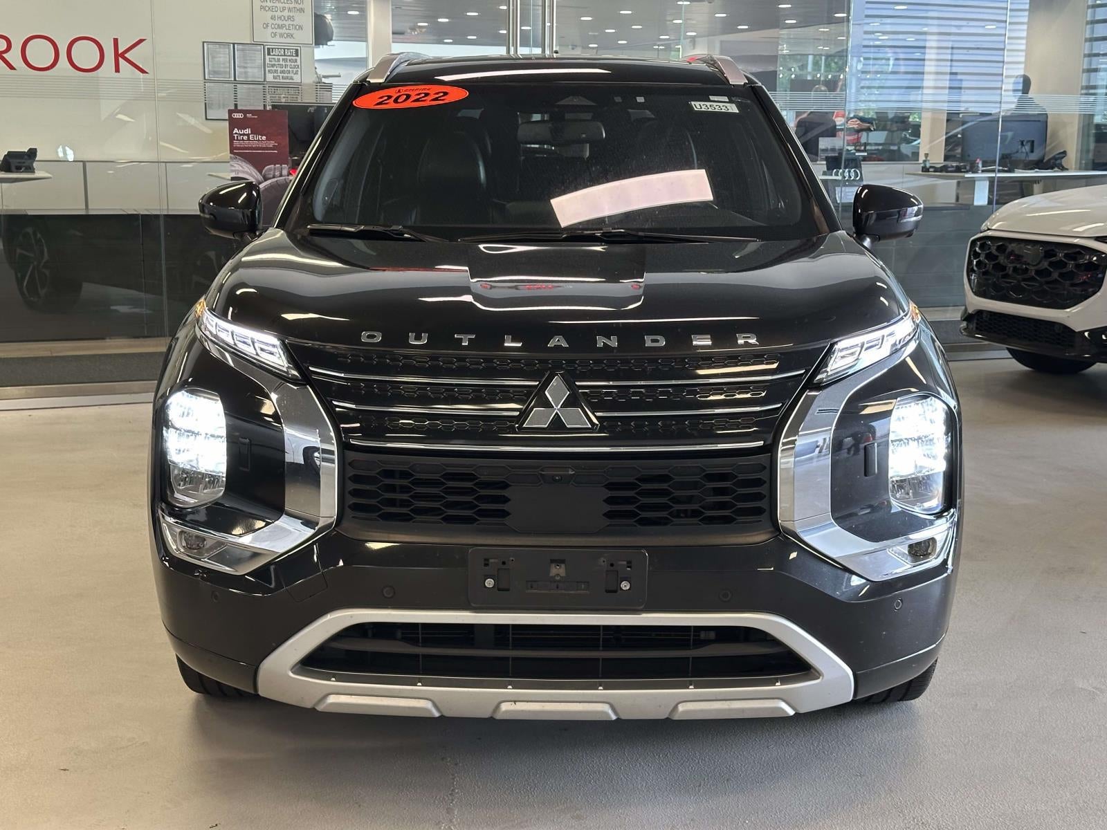 2022 Mitsubishi Outlander SEL 2.5 S-AWC