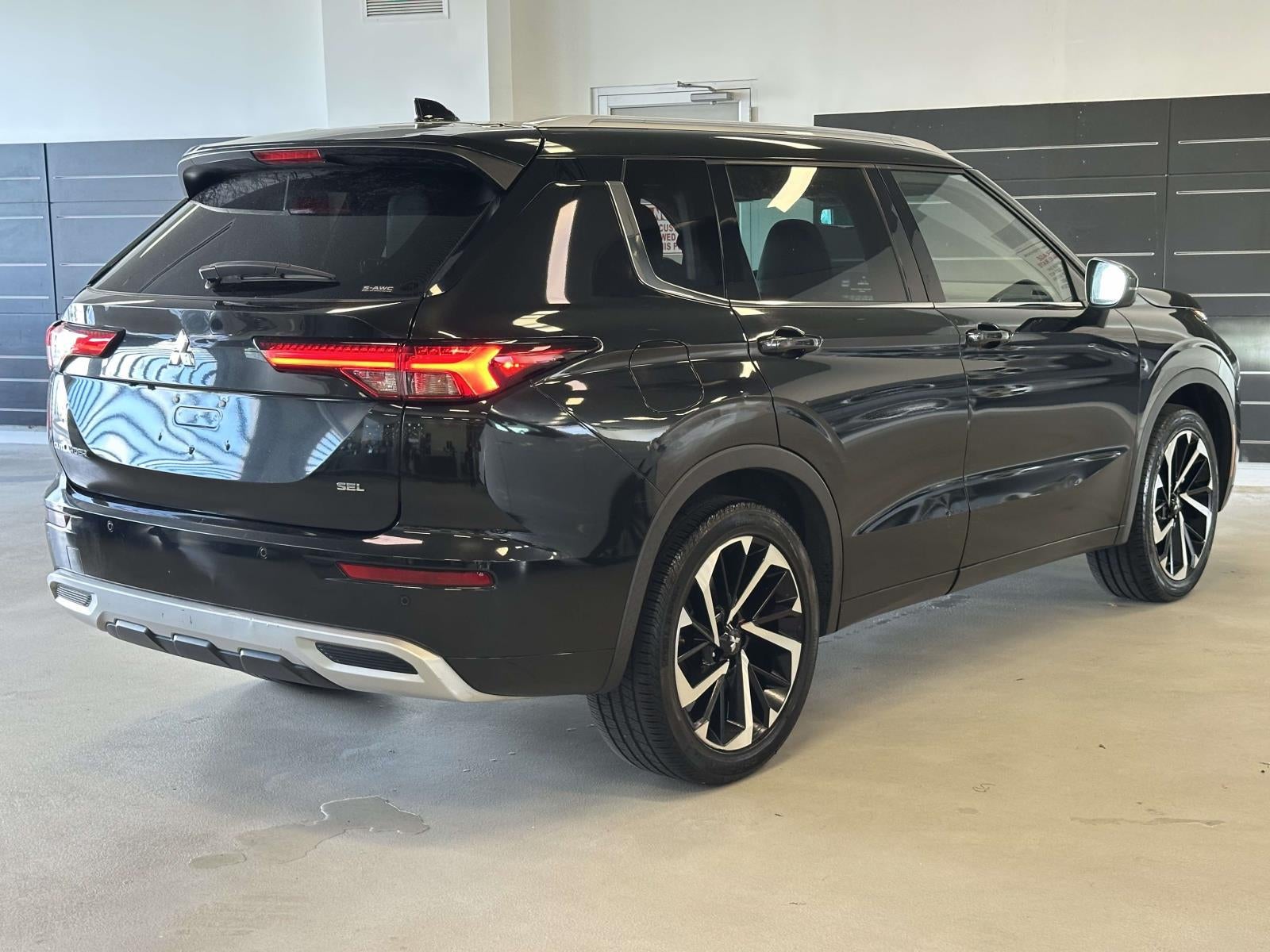 2022 Mitsubishi Outlander SEL 2.5 S-AWC
