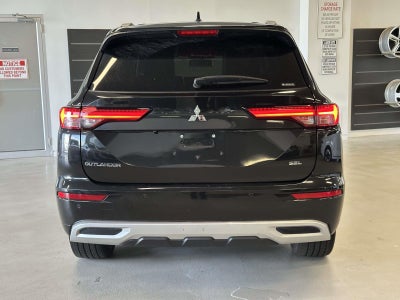 2022 Mitsubishi Outlander SEL 2.5 S-AWC
