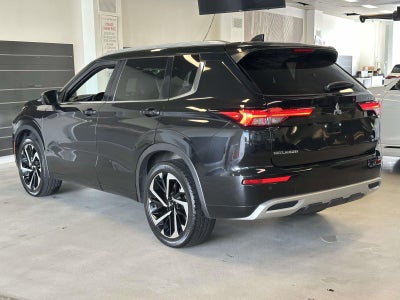 2022 Mitsubishi Outlander SEL 2.5 S-AWC