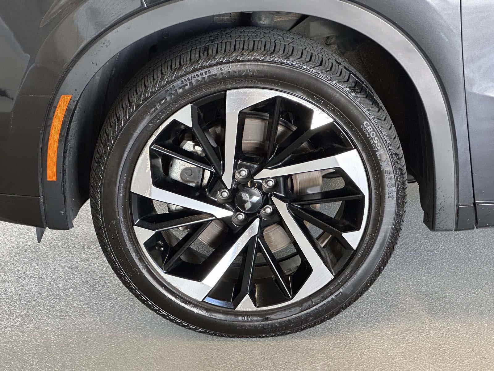 2022 Mitsubishi Outlander SEL 2.5 S-AWC