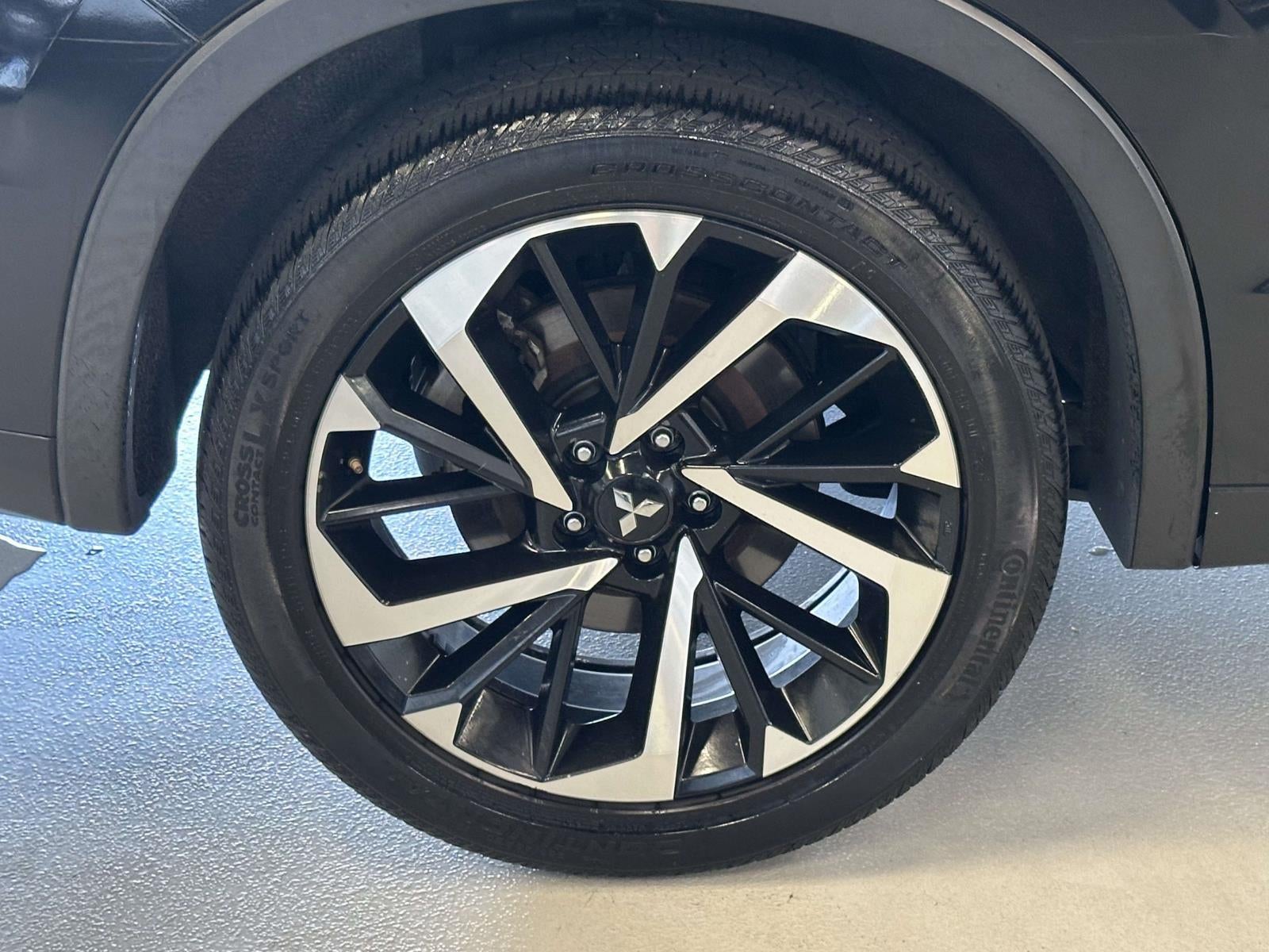 2022 Mitsubishi Outlander SEL 2.5 S-AWC