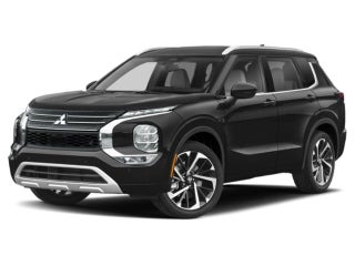 2022 Mitsubishi Outlander SEL 2.5 S-AWC