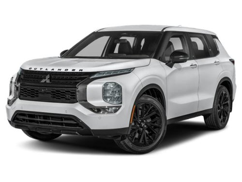 2024 Mitsubishi Outlander SE Black Edition w/Pano Roof S-AWC
