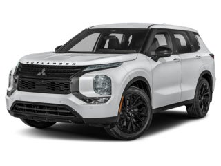 2024 Mitsubishi Outlander SE Black Edition w/Pano Roof S-AWC