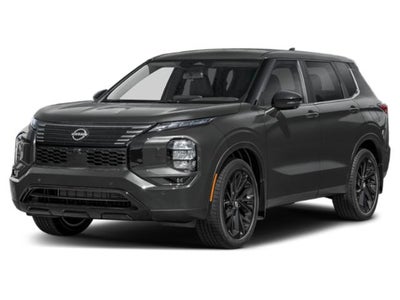 2026 Nissan Rogue Plug-In Hybrid SL
