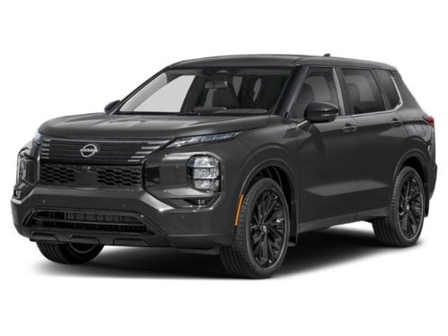 2026 Nissan Rogue Plug-In Hybrid SL