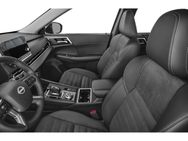 2026 Nissan Rogue Plug-In Hybrid SL