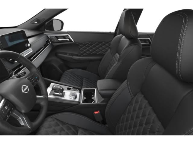 2026 Nissan Rogue Plug-In Hybrid Platinum