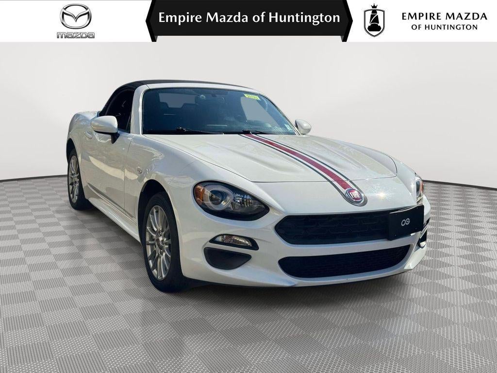 2020 FIAT 124 Spider Classica