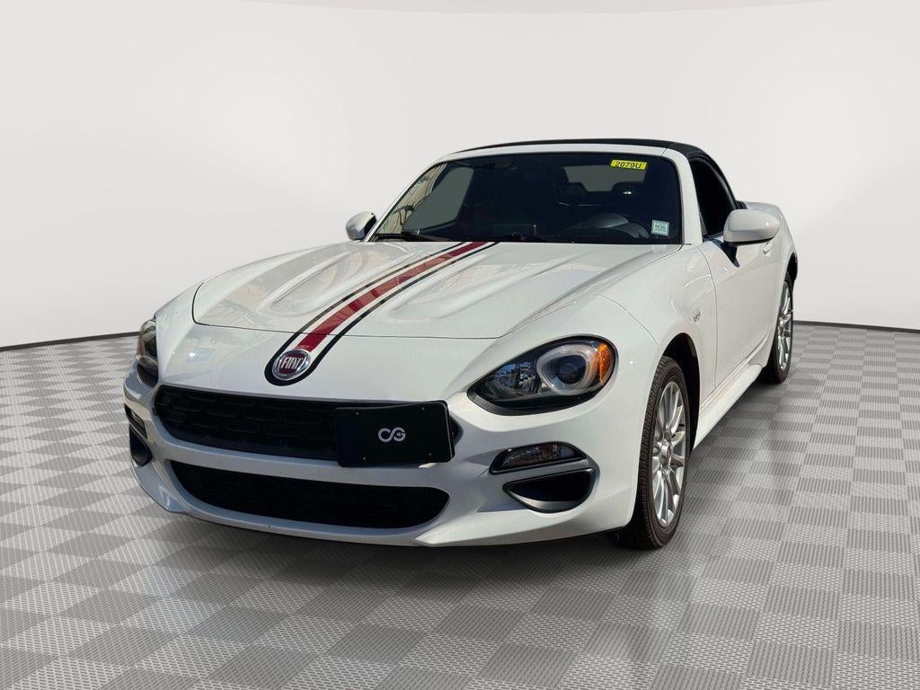 2020 FIAT 124 Spider Classica