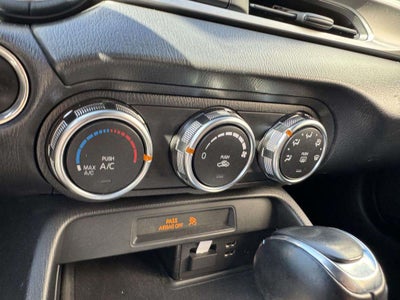 2020 FIAT 124 Spider Classica