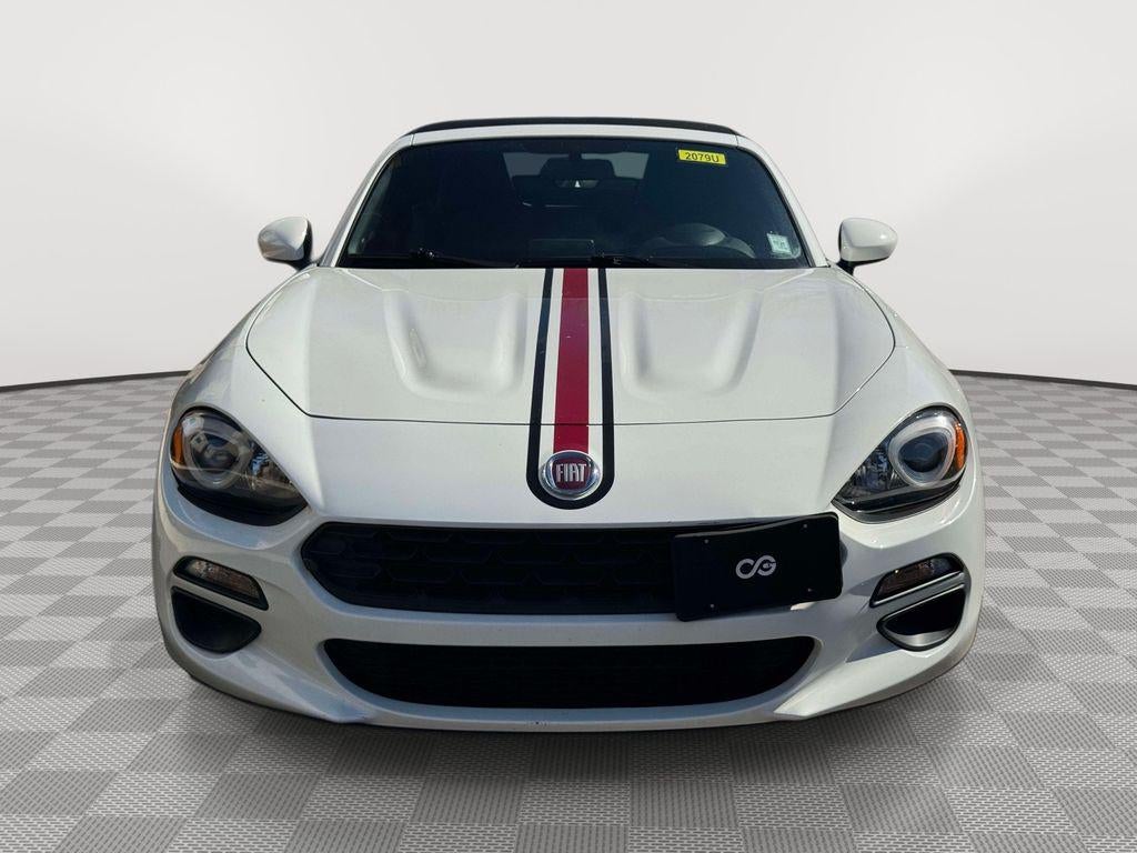 2020 FIAT 124 Spider Classica