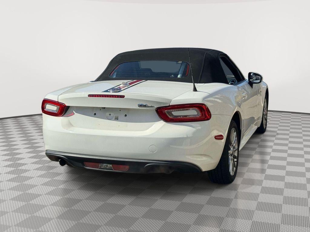 2020 FIAT 124 Spider Classica