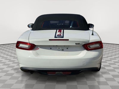 2020 FIAT 124 Spider Classica