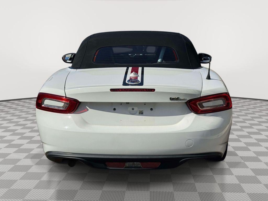 2020 FIAT 124 Spider Classica