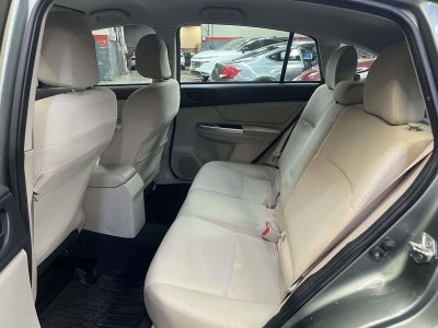 2016 Subaru Impreza 2.0i