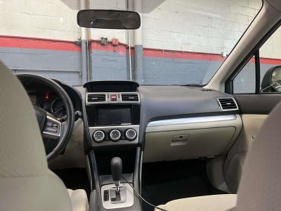 2016 Subaru Impreza 2.0i